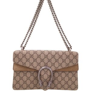GUCCI Dionysus GG Shoulder Bag Chain